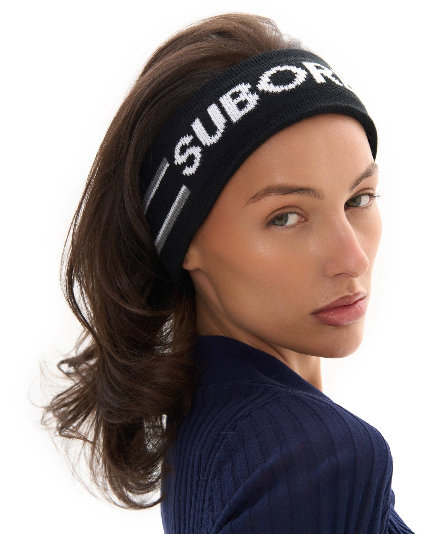 Повязка APRES SKI Черный