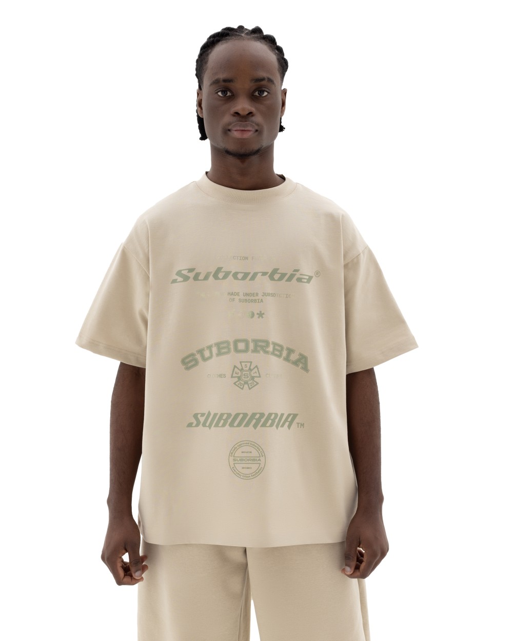Футболка SELECTION MEN Safari