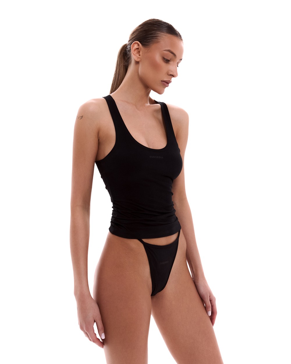 Майка BASE CLASSIC Black