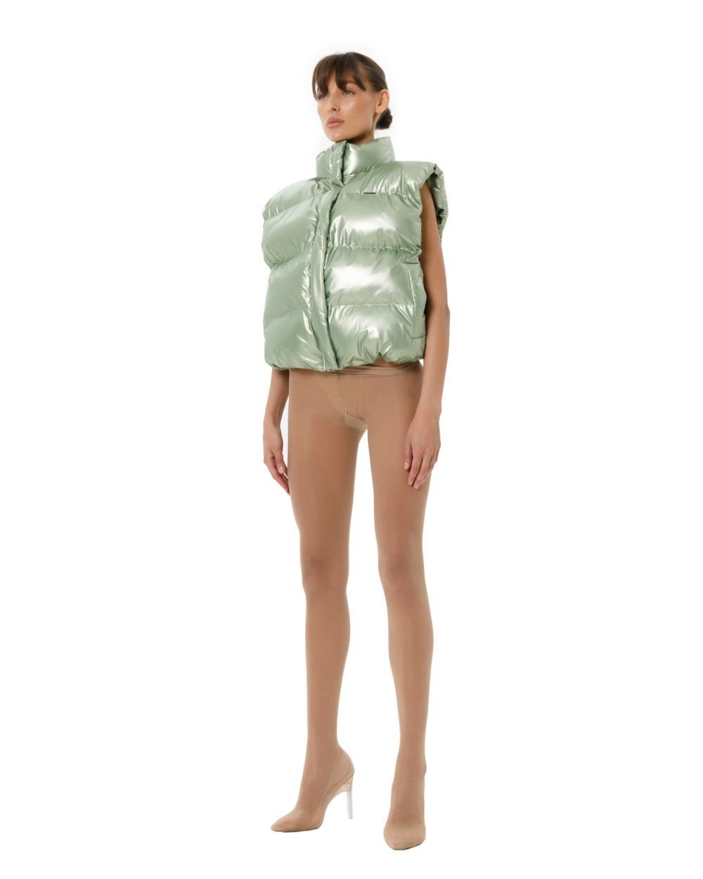 Жилет SPACE mini FW24 Light green