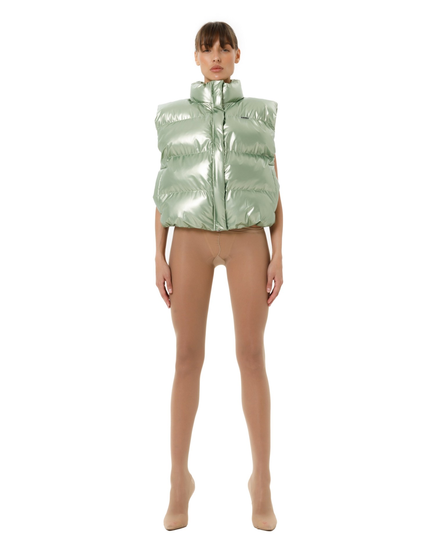 Жилет SPACE mini FW24 Light green