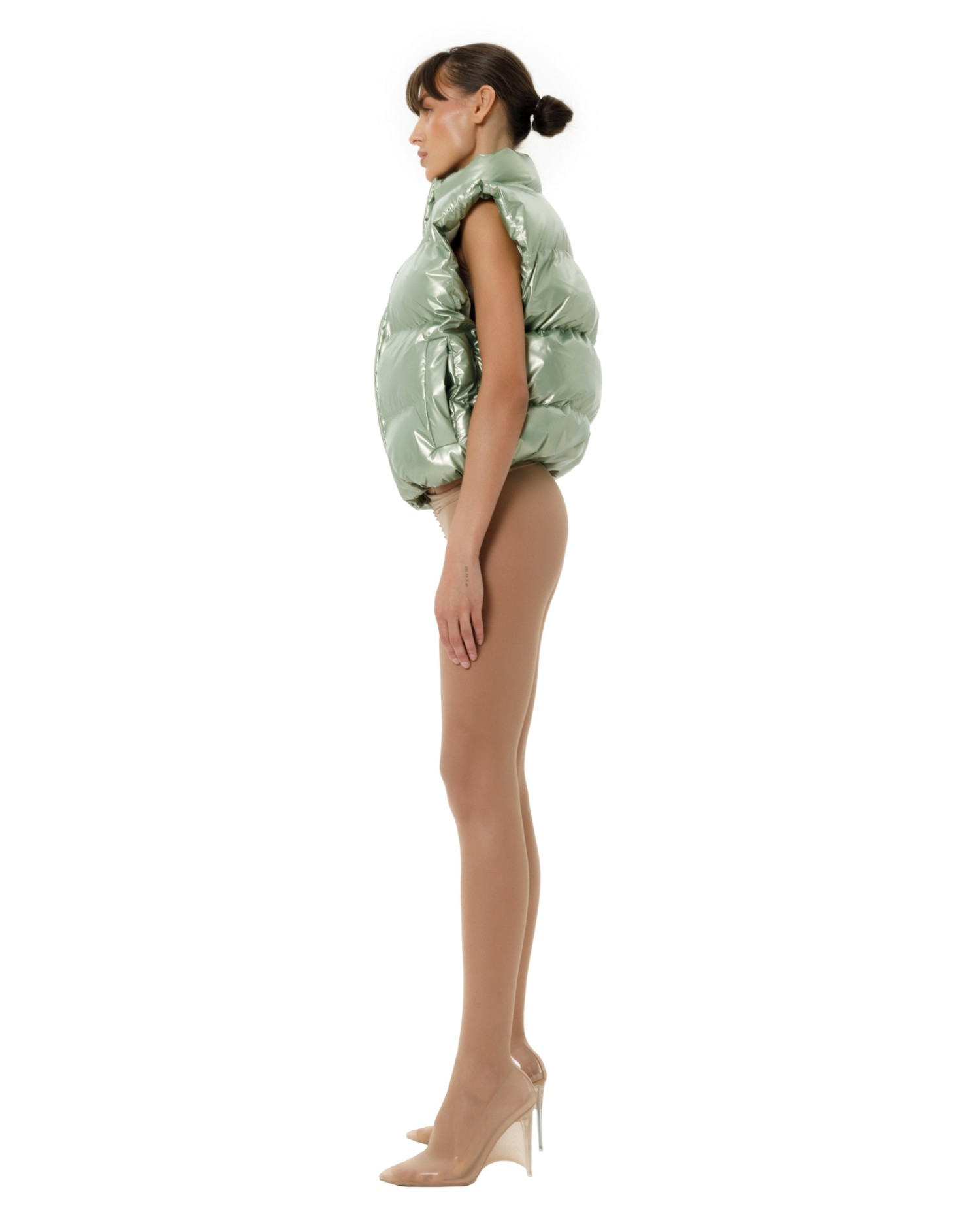 Жилет SPACE mini FW24 Light green