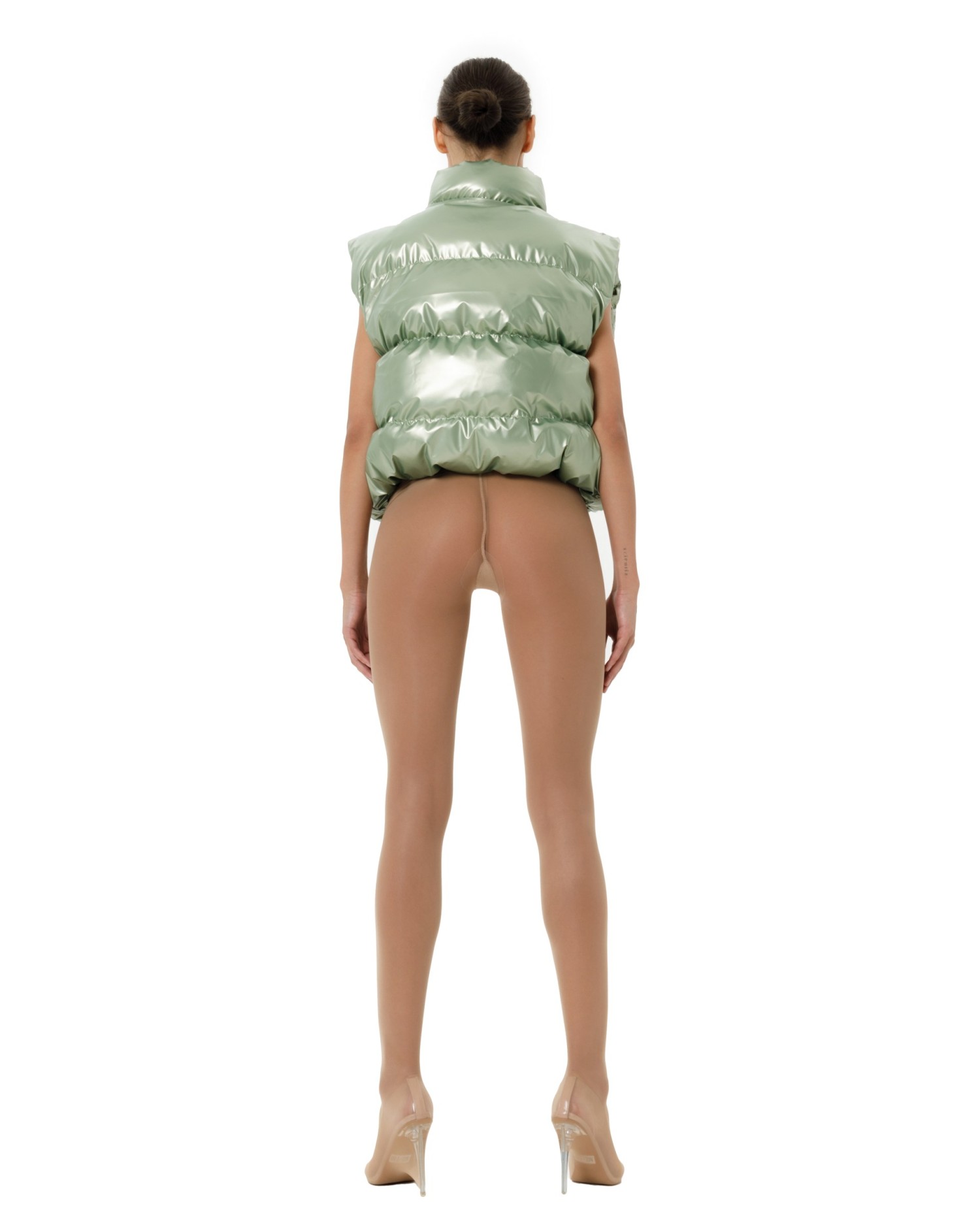 Жилет SPACE mini FW24 Light green
