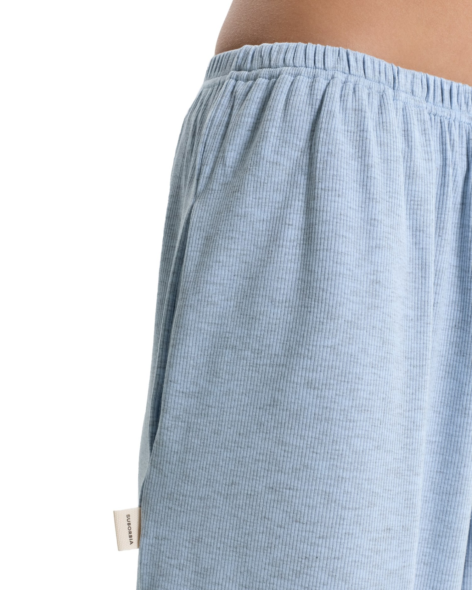 Джоггеры TRUE FORM Light blue