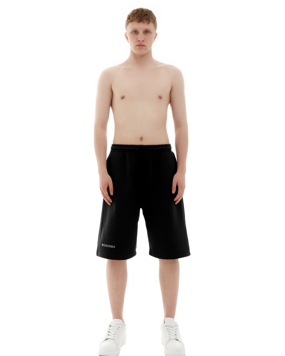 Шорты TERMINAL S `25 MEN Black