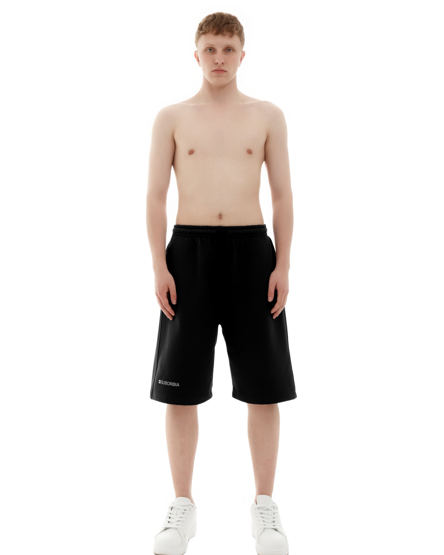 Шорты TERMINAL S `25 MEN Black