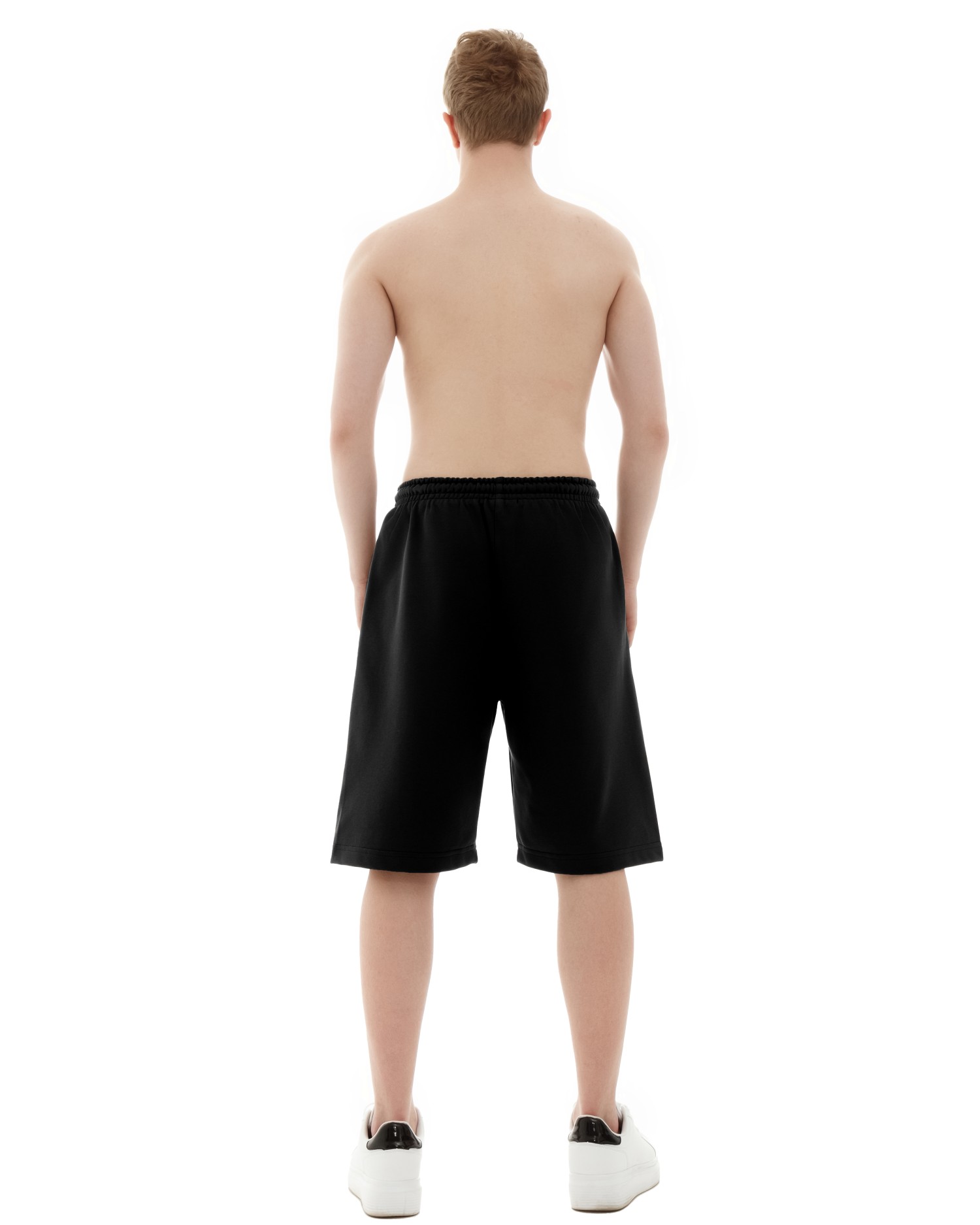 Шорты TERMINAL S `25 MEN Black