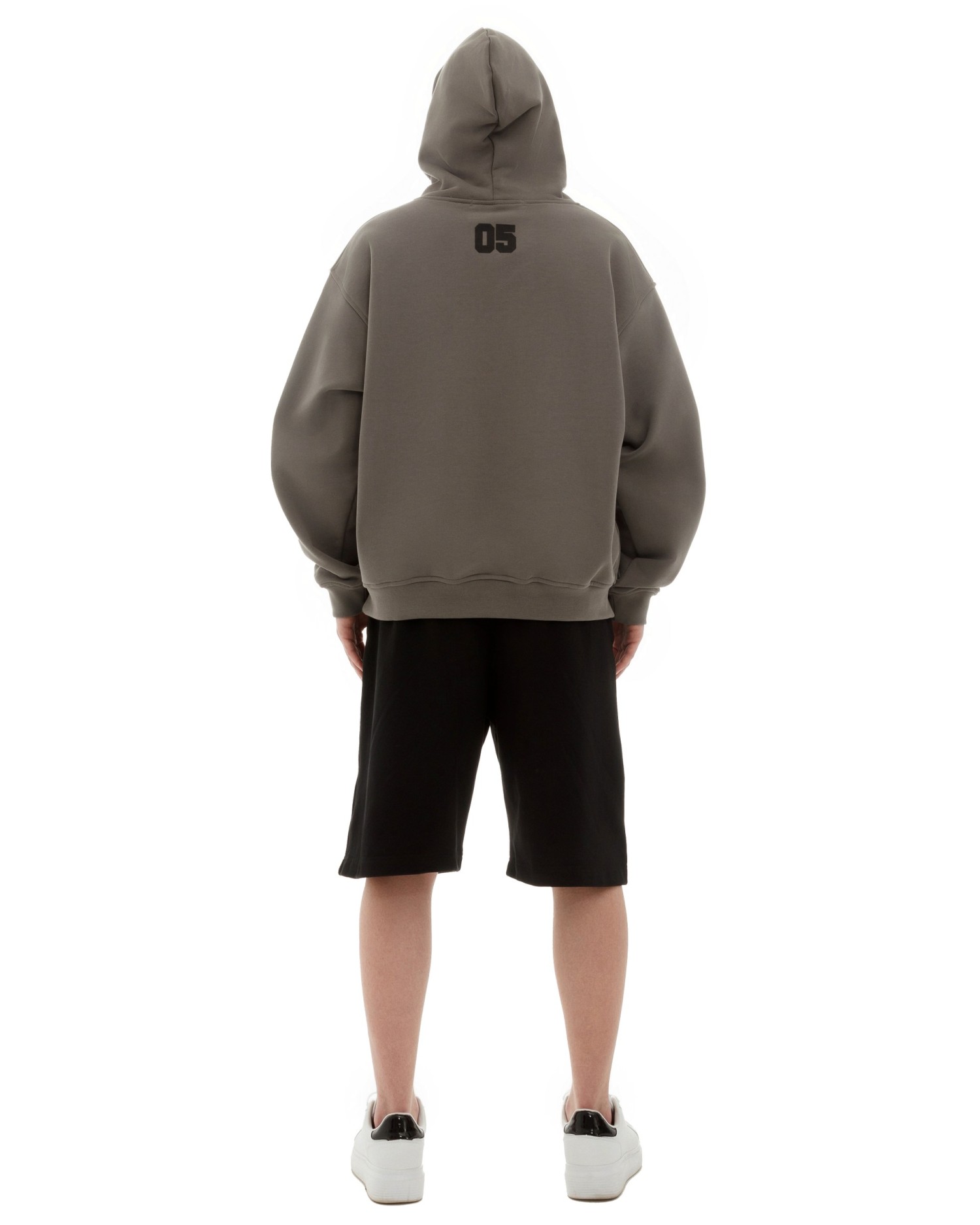 Худи 05 MEN Graphite