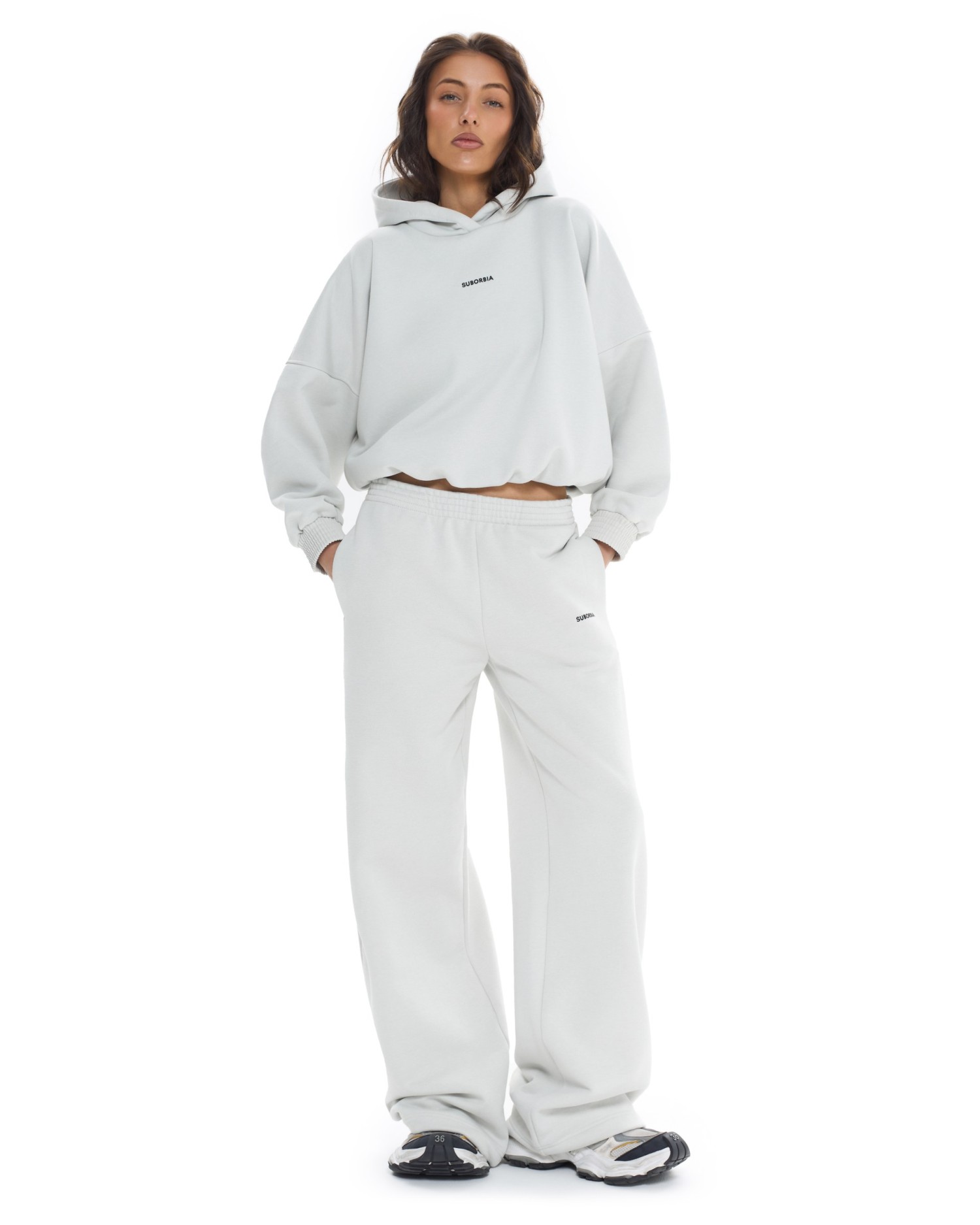 Костюм TAKE ON White stone