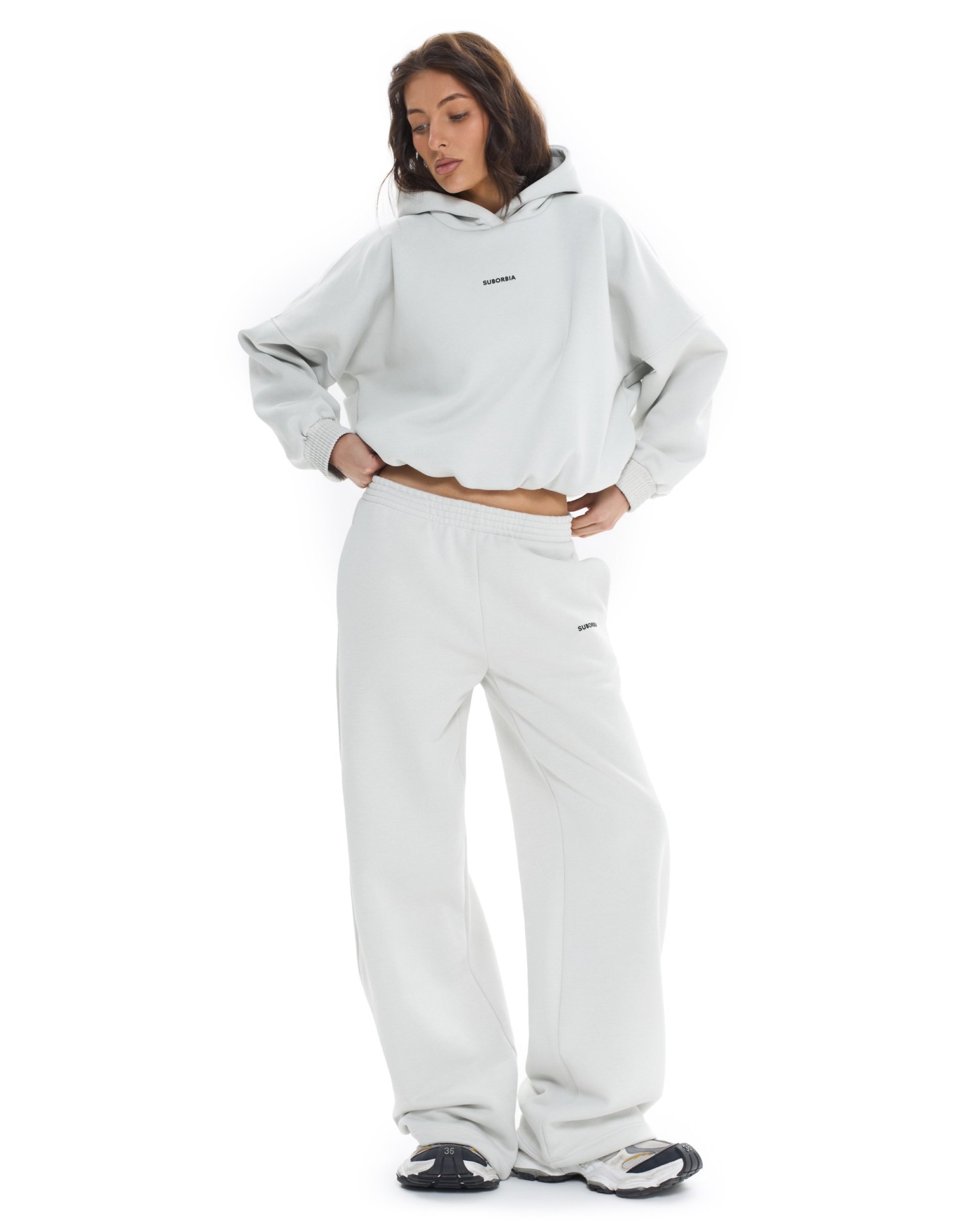 Костюм TAKE ON White stone