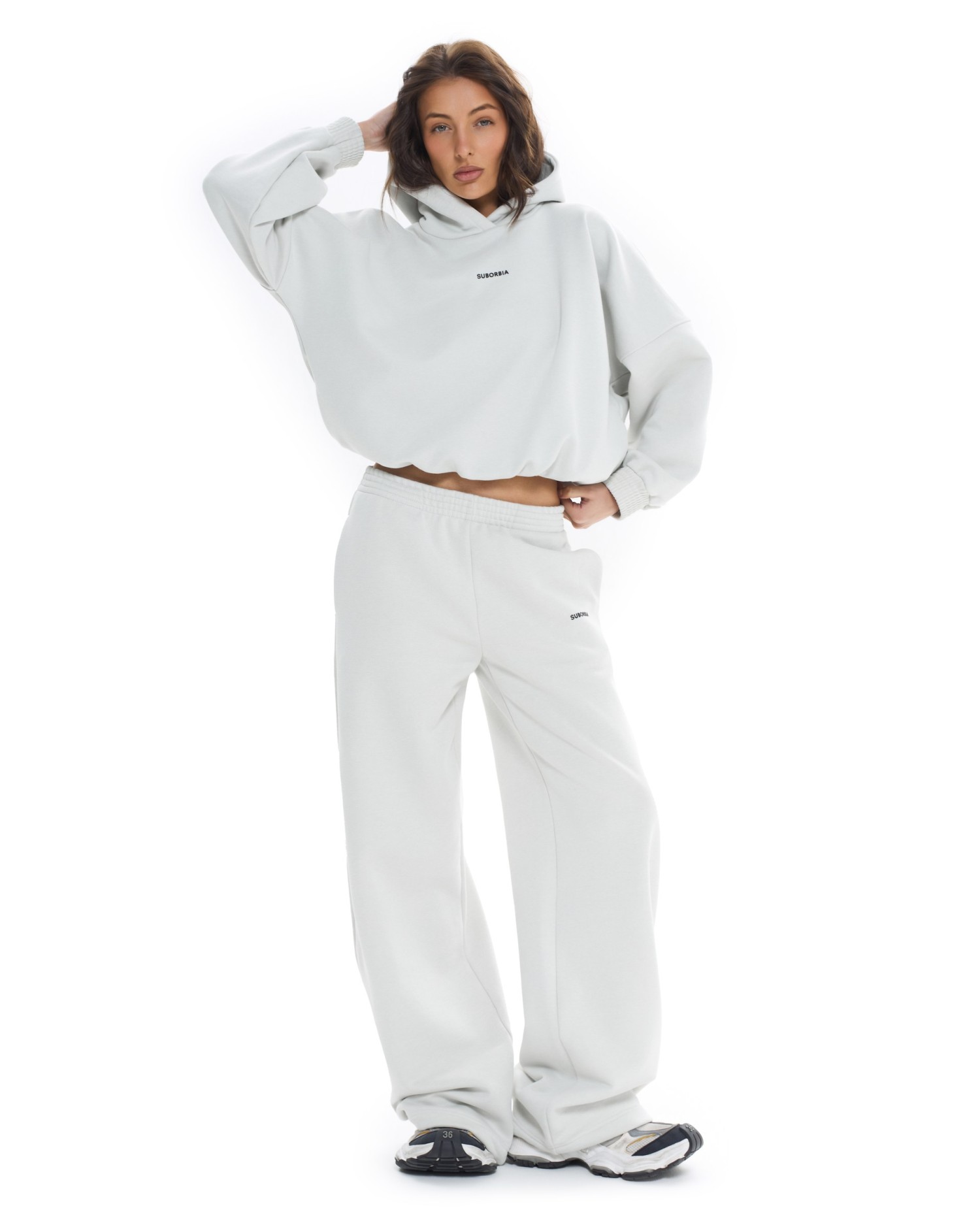 Костюм TAKE ON White stone