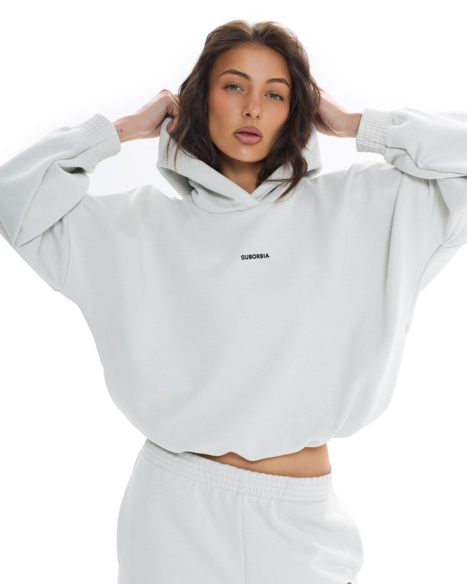 Костюм TAKE ON White stone