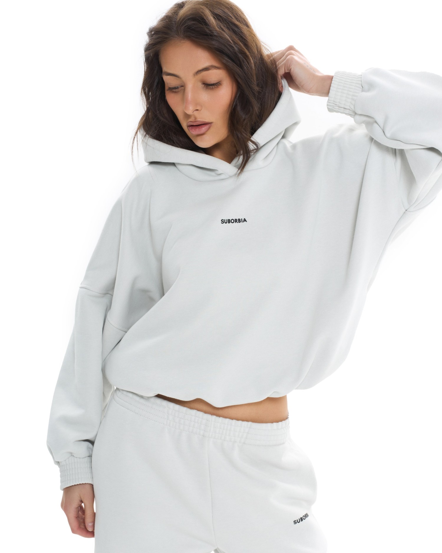 Костюм TAKE ON White stone