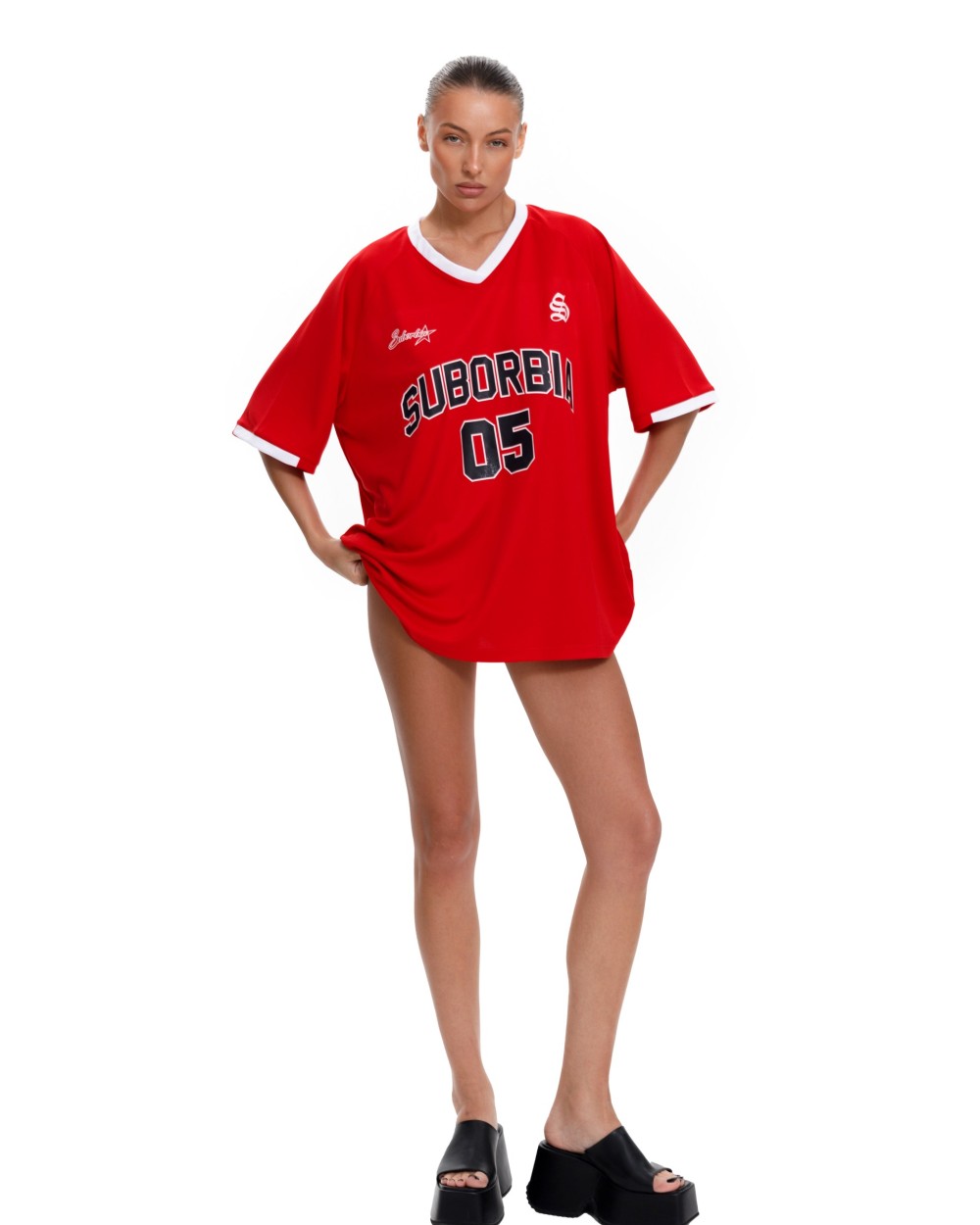 Jersey 05 Red