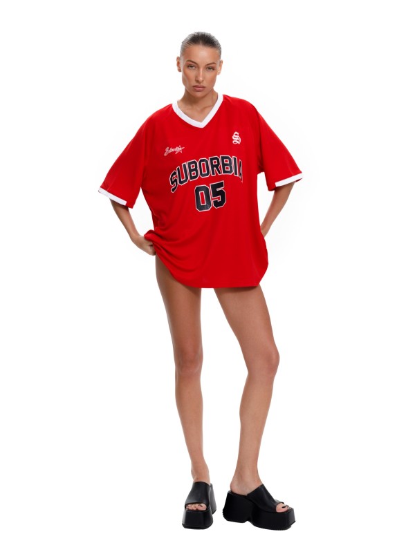 Jersey 05 Red