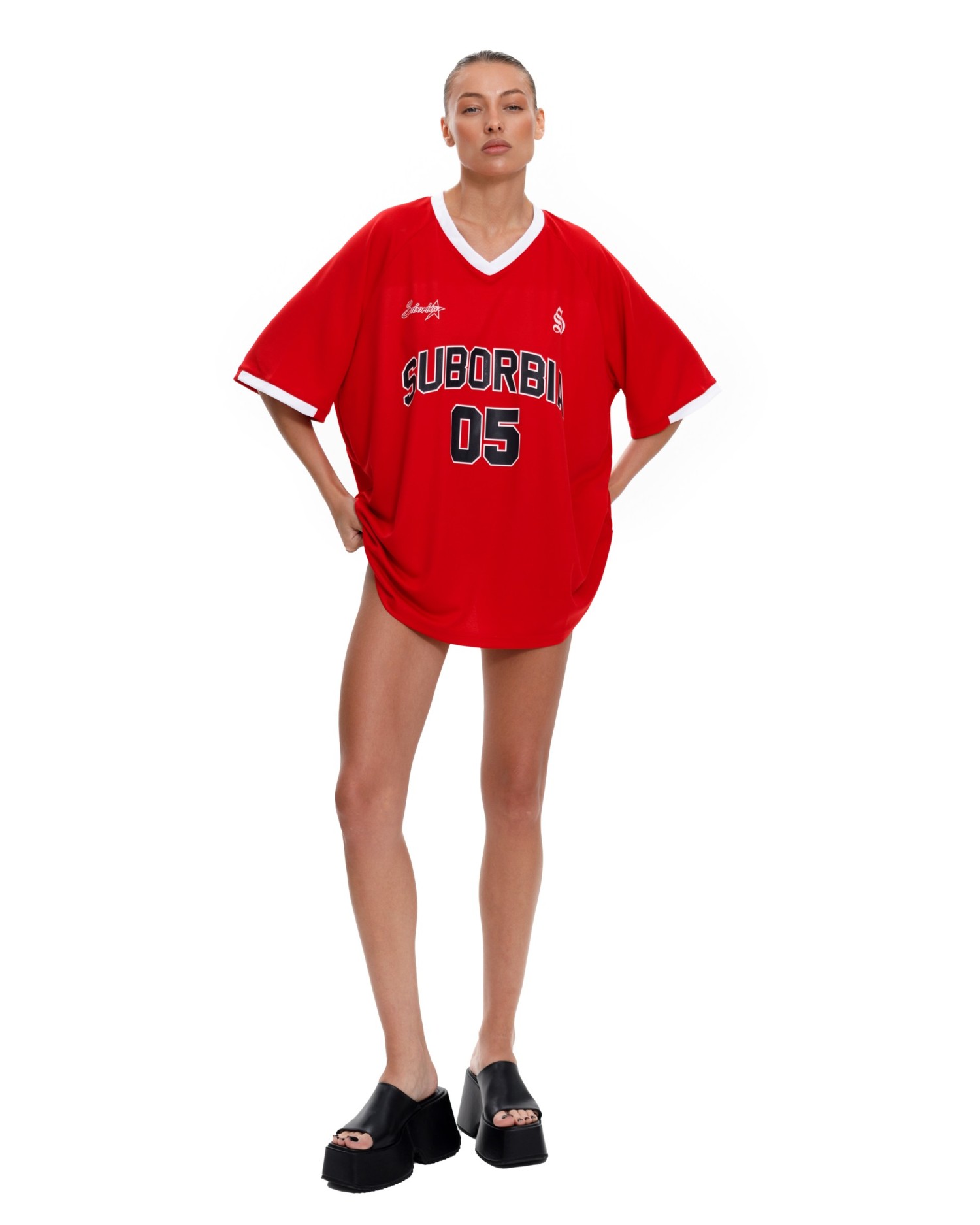 Jersey 05 Red