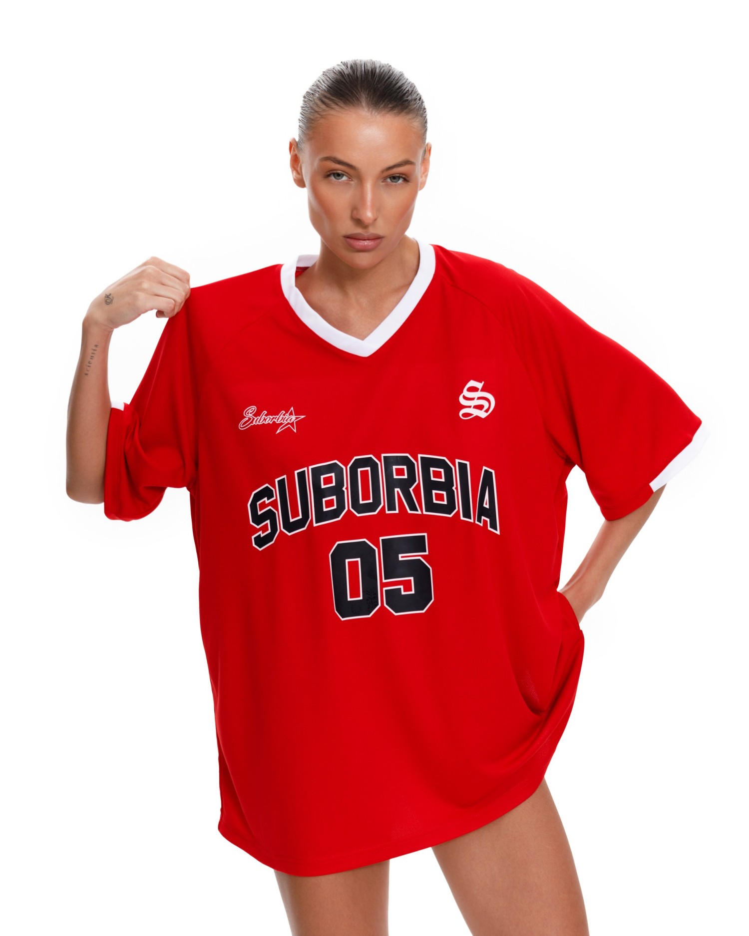 Jersey 05 Red