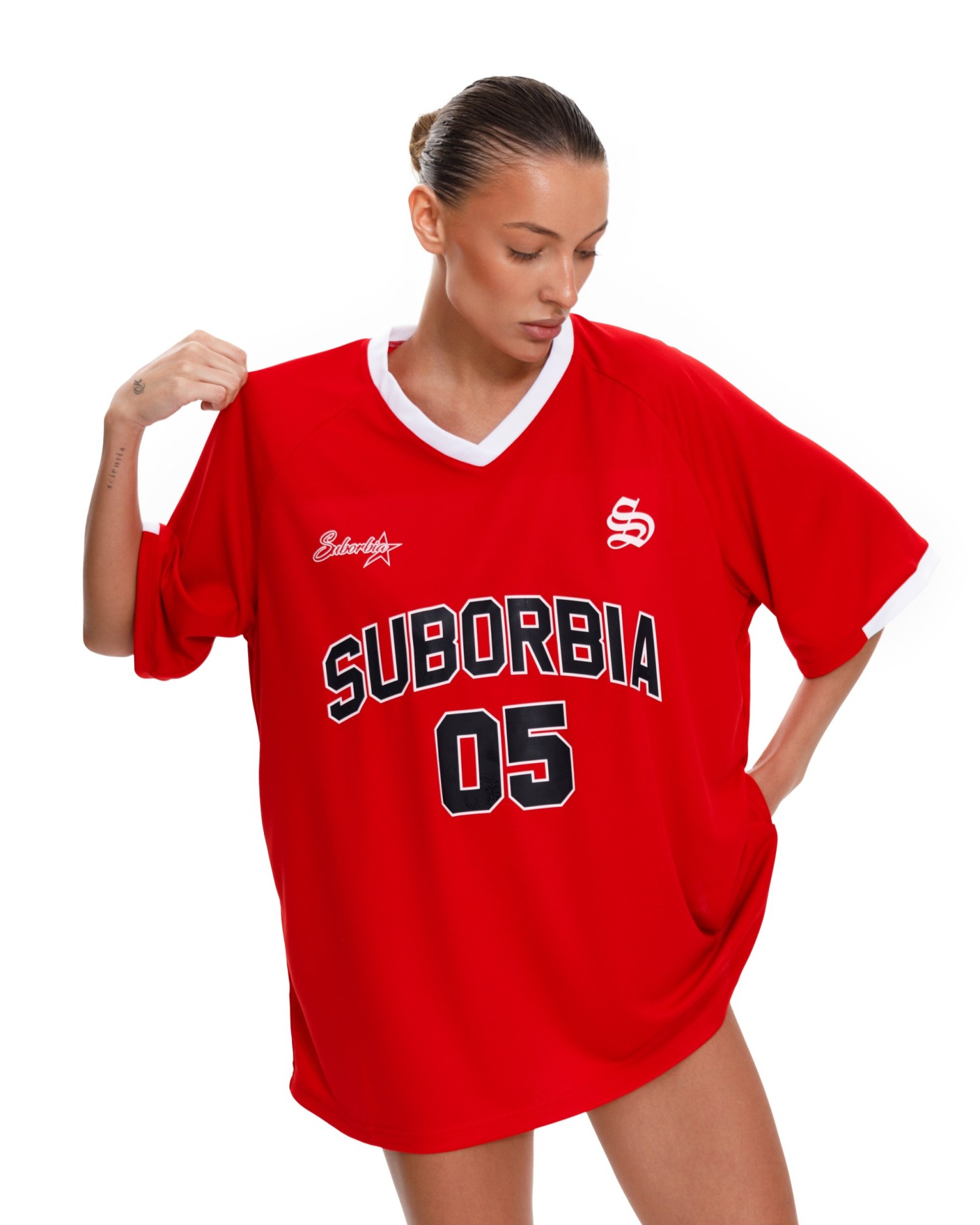 Jersey 05 Red