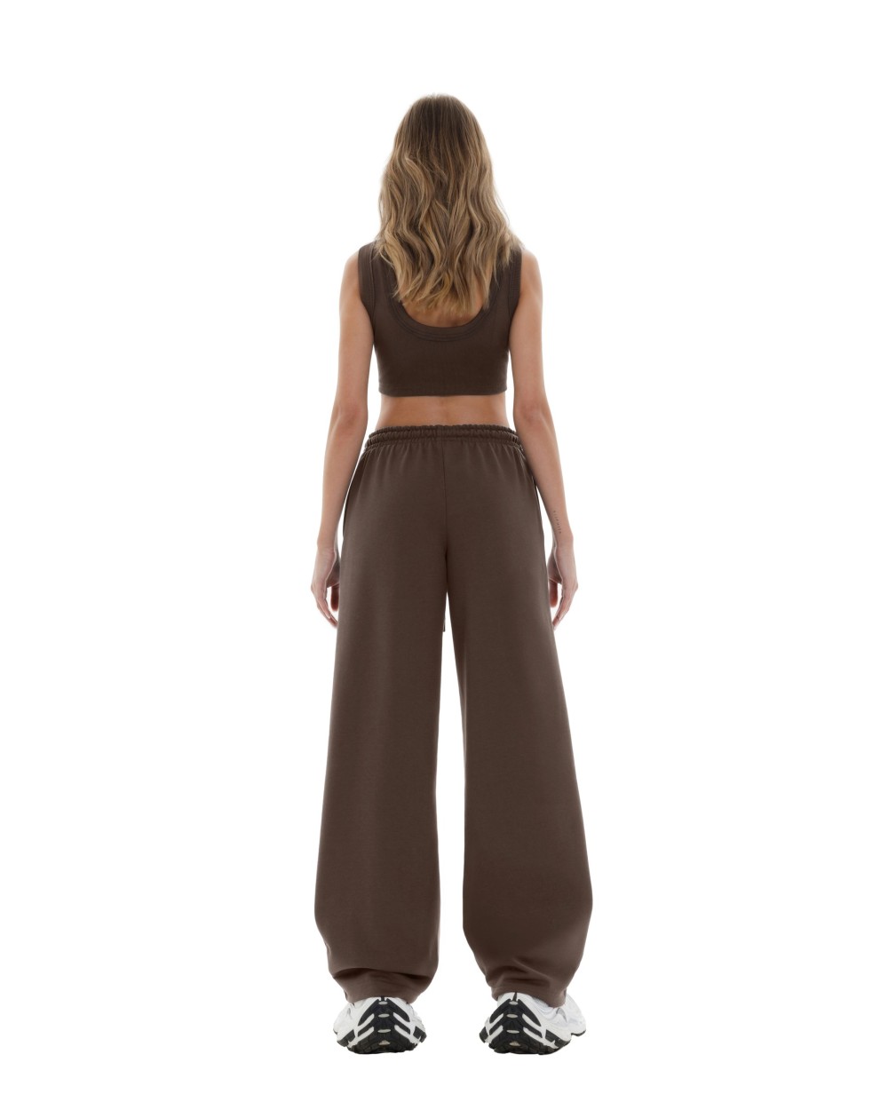 Палаццо TERMINAL S `25 Brown