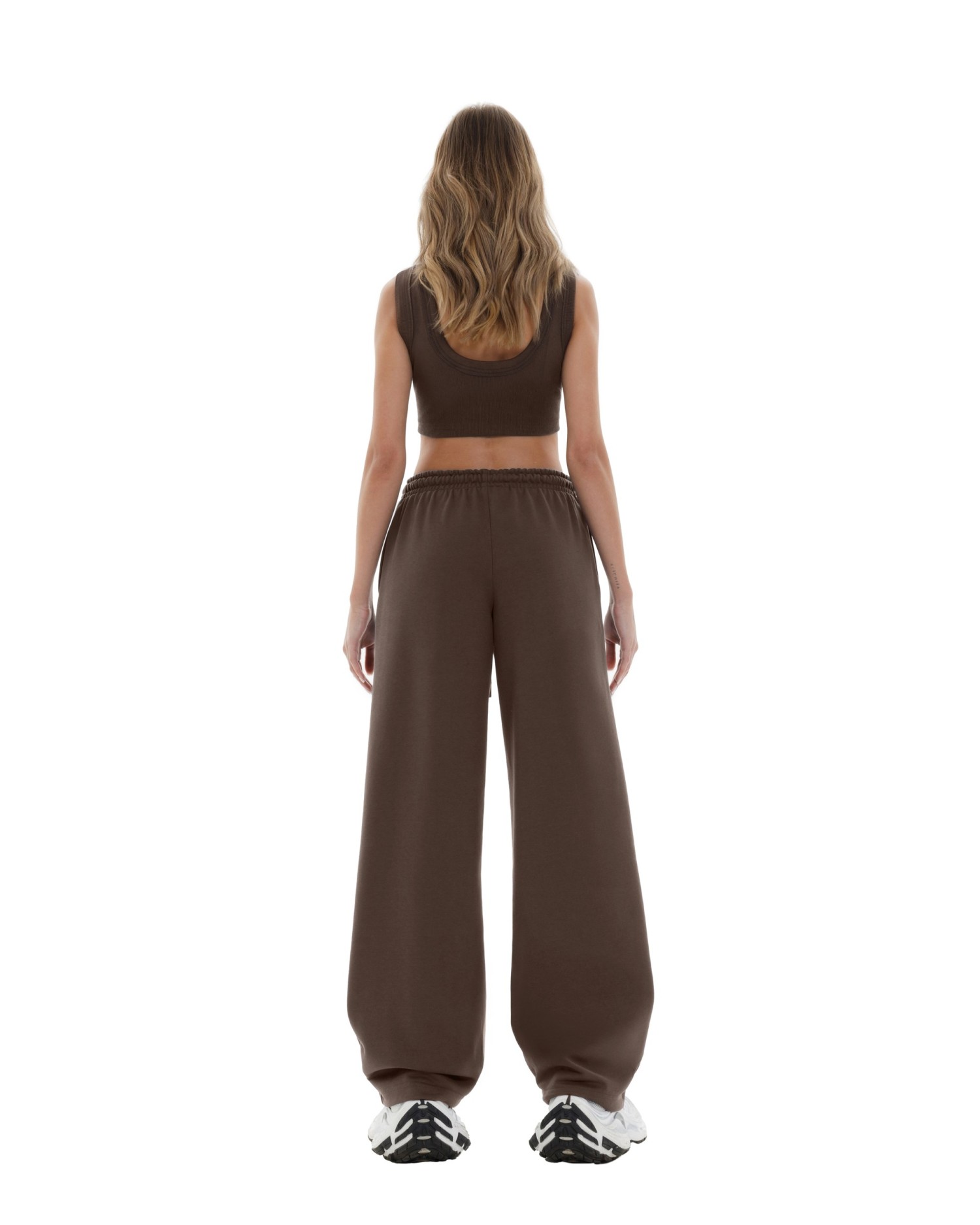 Палаццо TERMINAL S `25 Brown