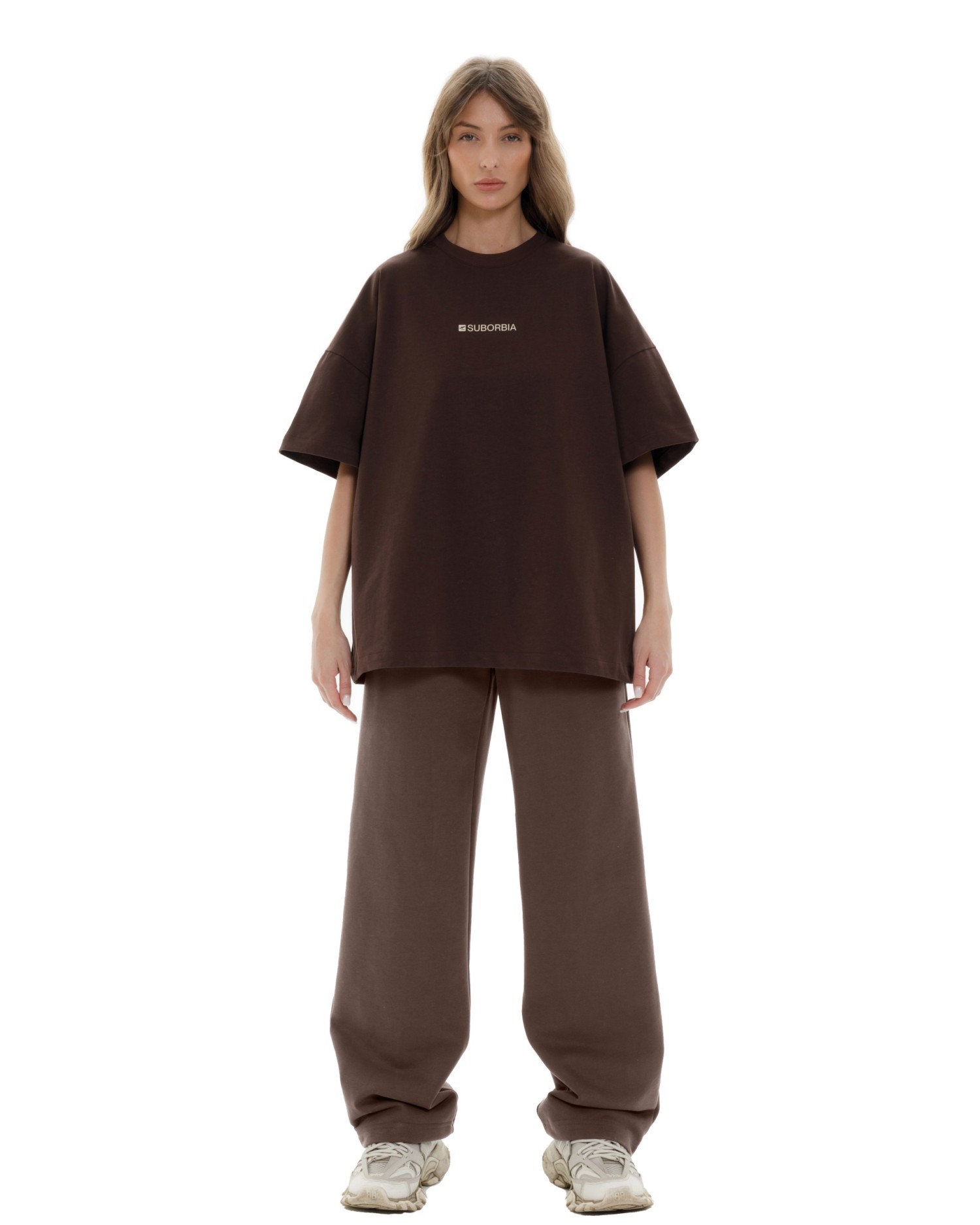 Палаццо TERMINAL S `25 Brown