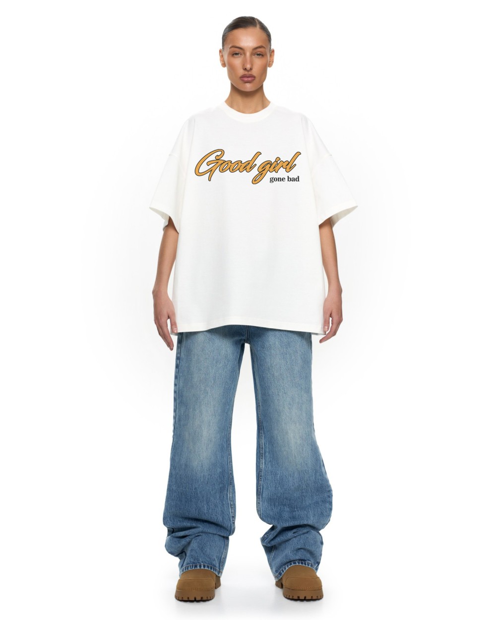 Футболка Хорошая девочка