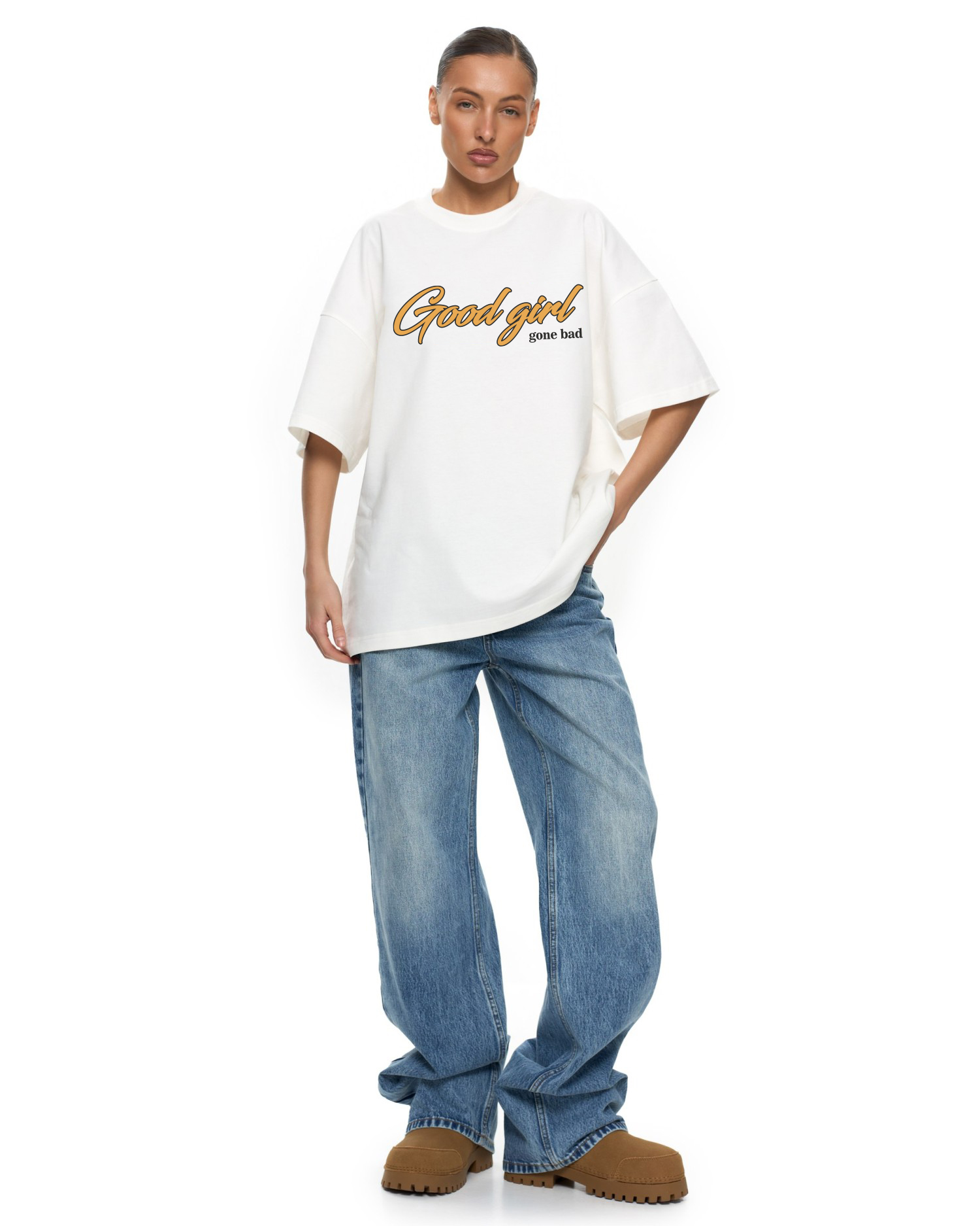 Футболка Хорошая девочка