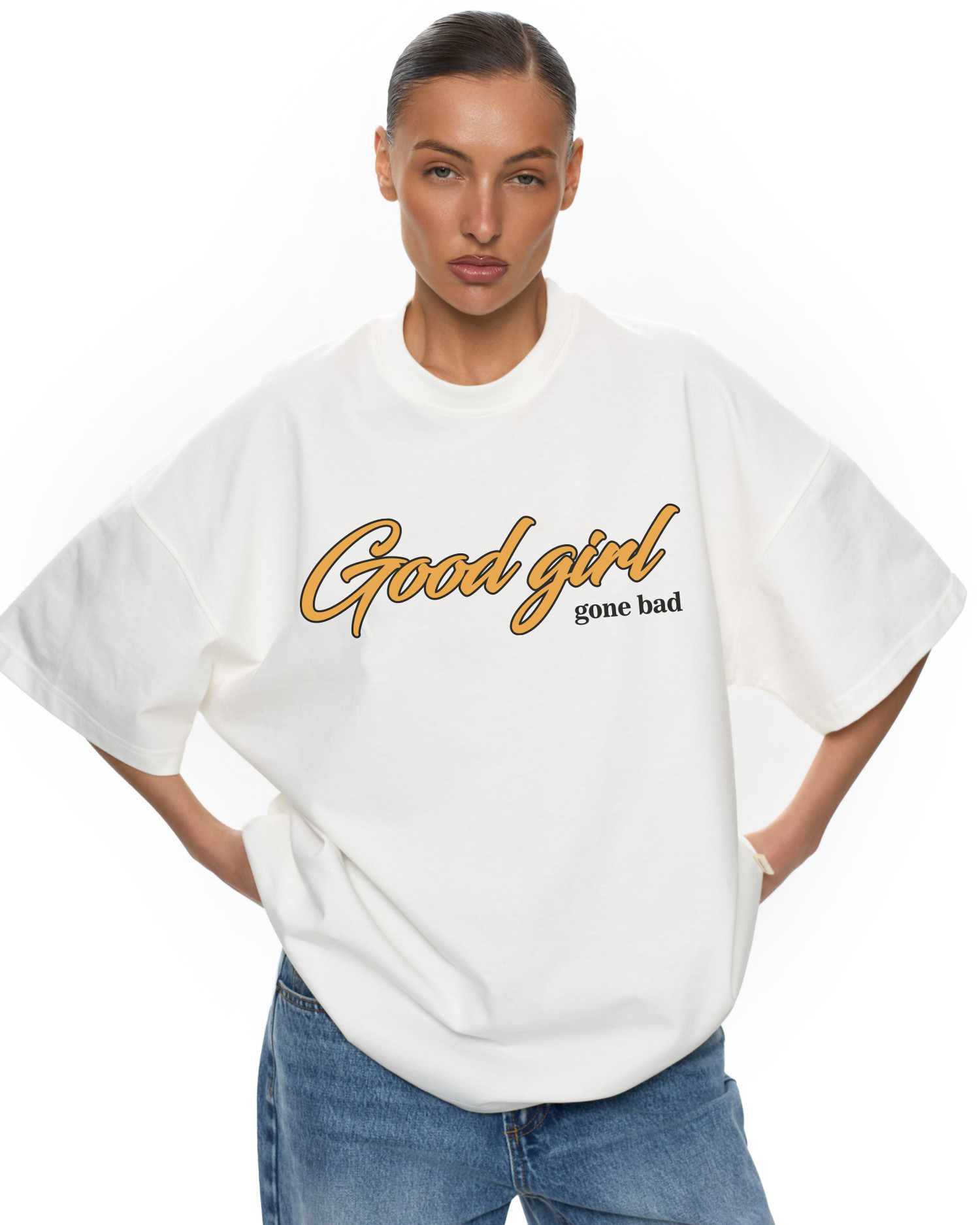 Футболка Хорошая девочка