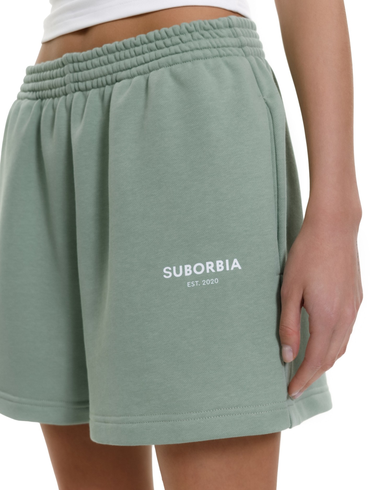 Анорак GATE Olive