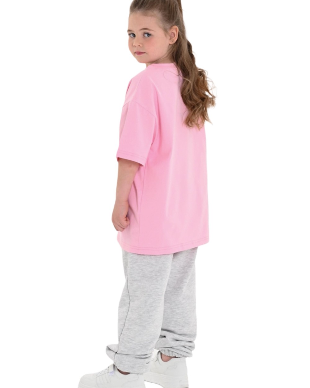 Футболка EST 01 kids Pink