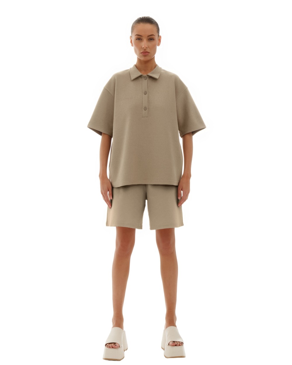 Костюм FLOW Beige