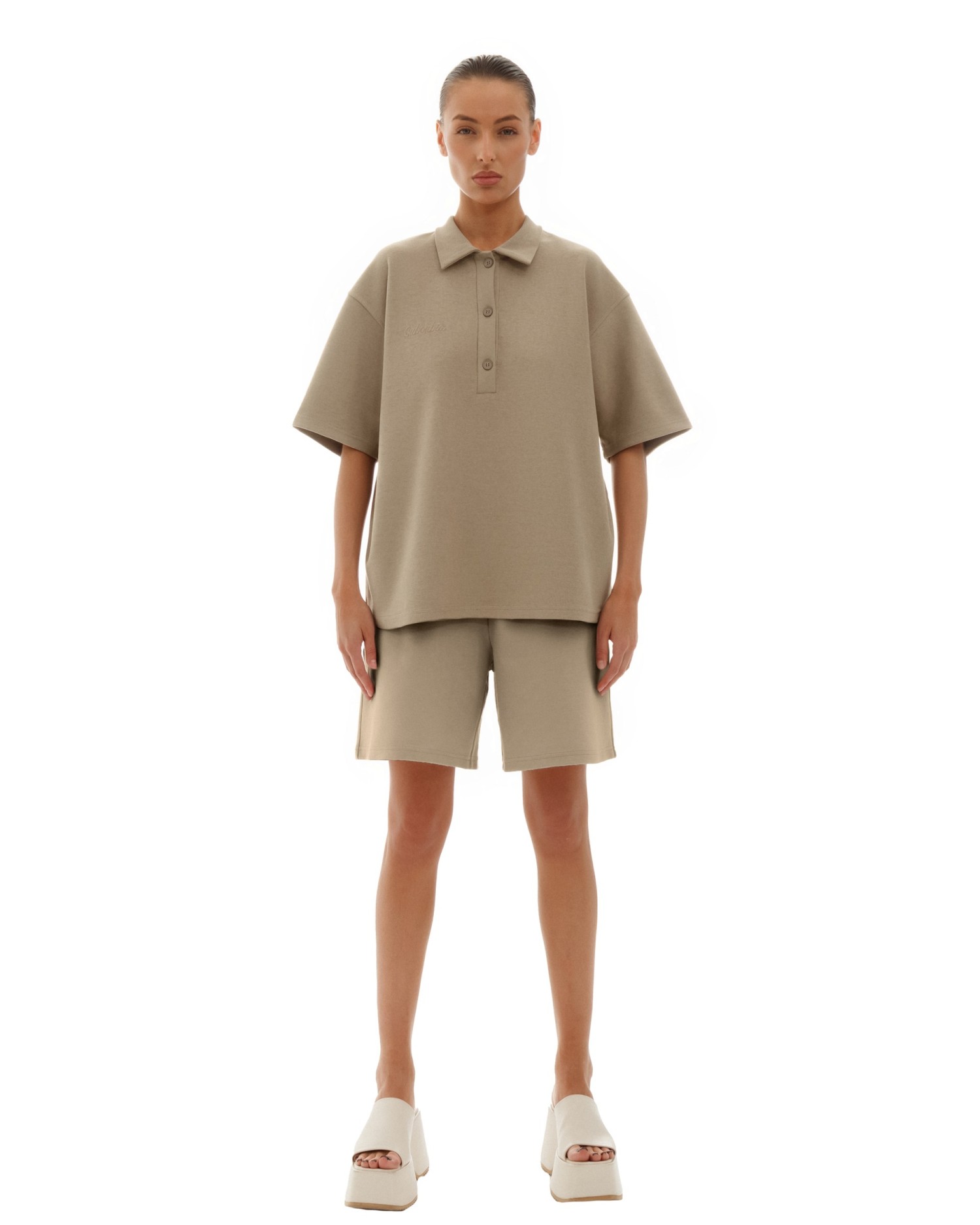 Костюм FLOW Beige