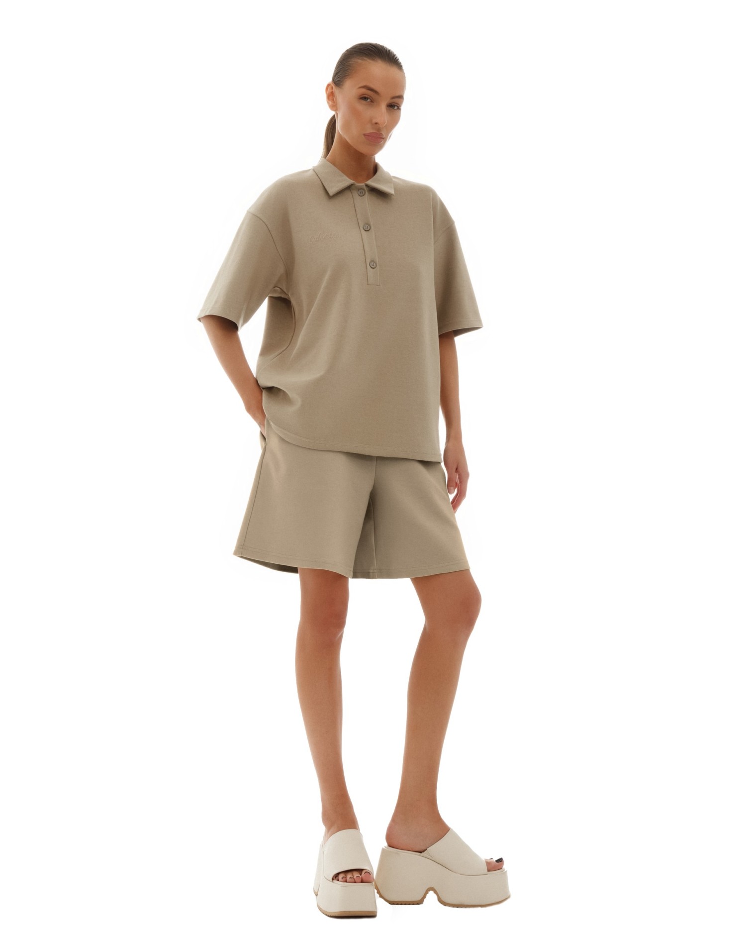 Костюм FLOW Beige