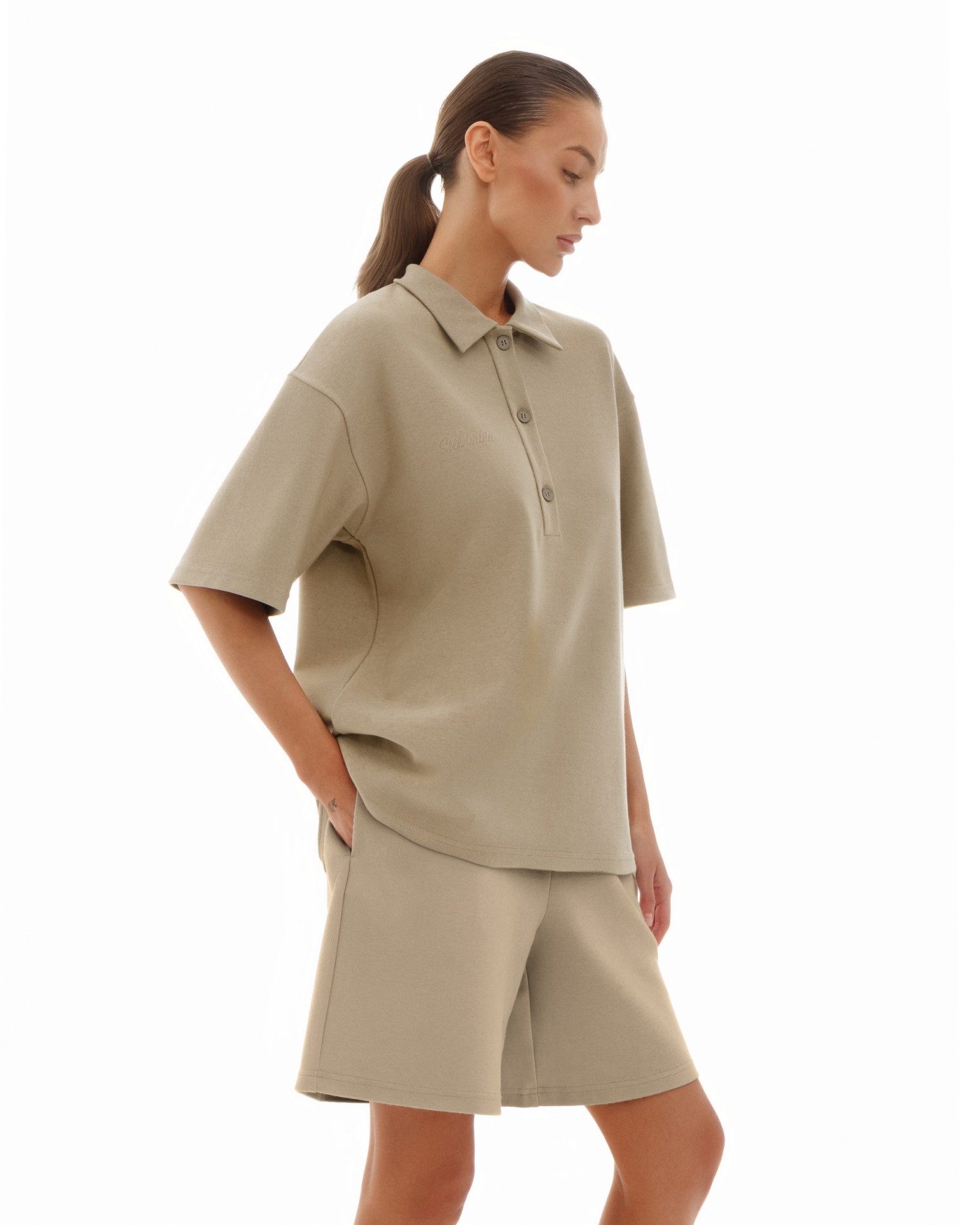 Костюм FLOW Beige