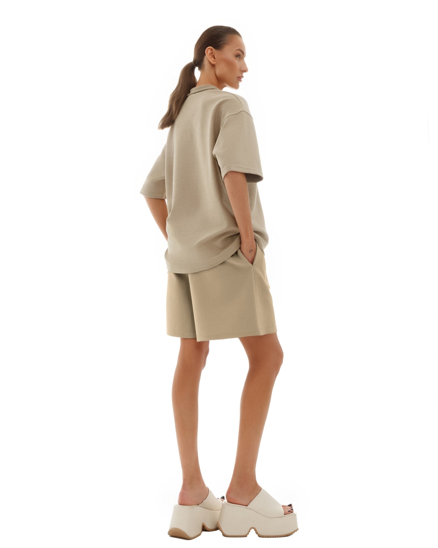 Костюм FLOW Beige