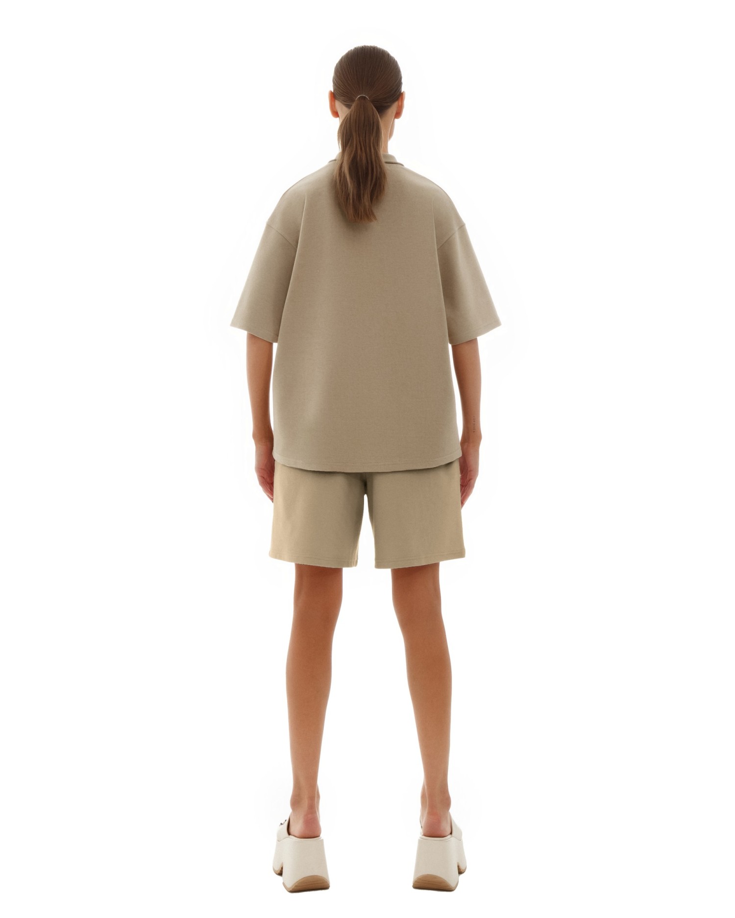 Костюм FLOW Beige