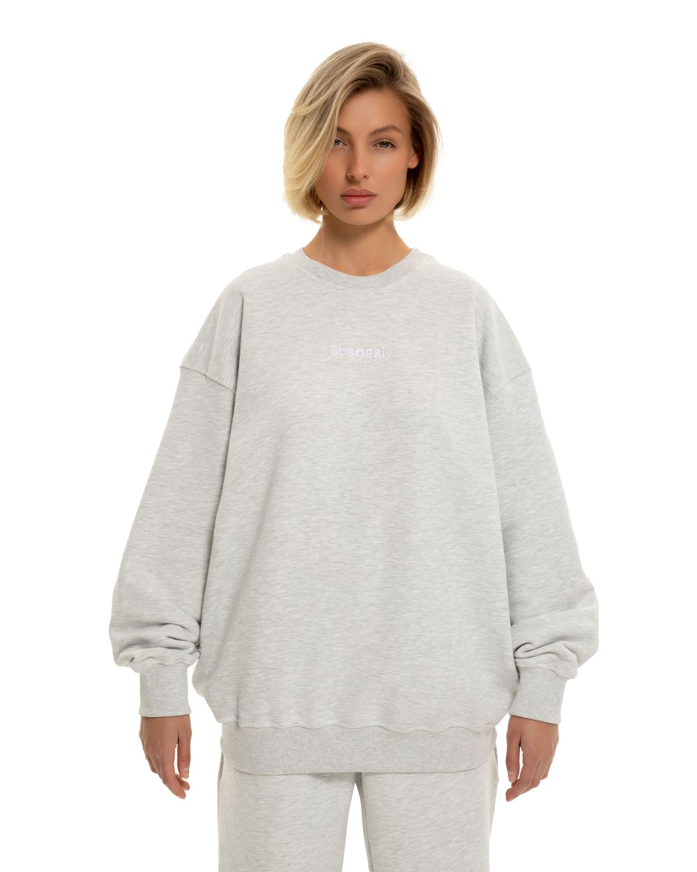Костюм GATE BASIC 03 (Grey melange)