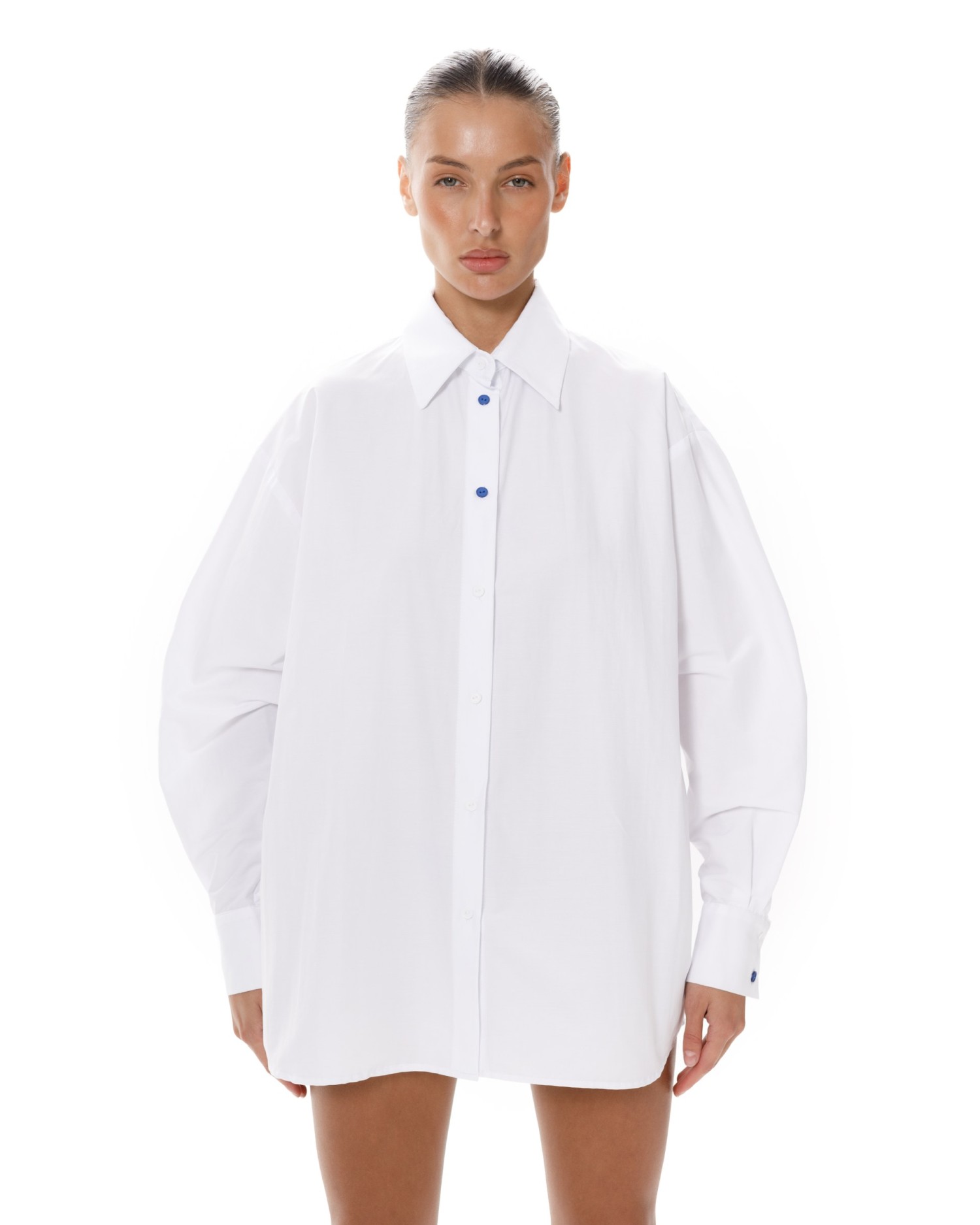 Рубашка College White