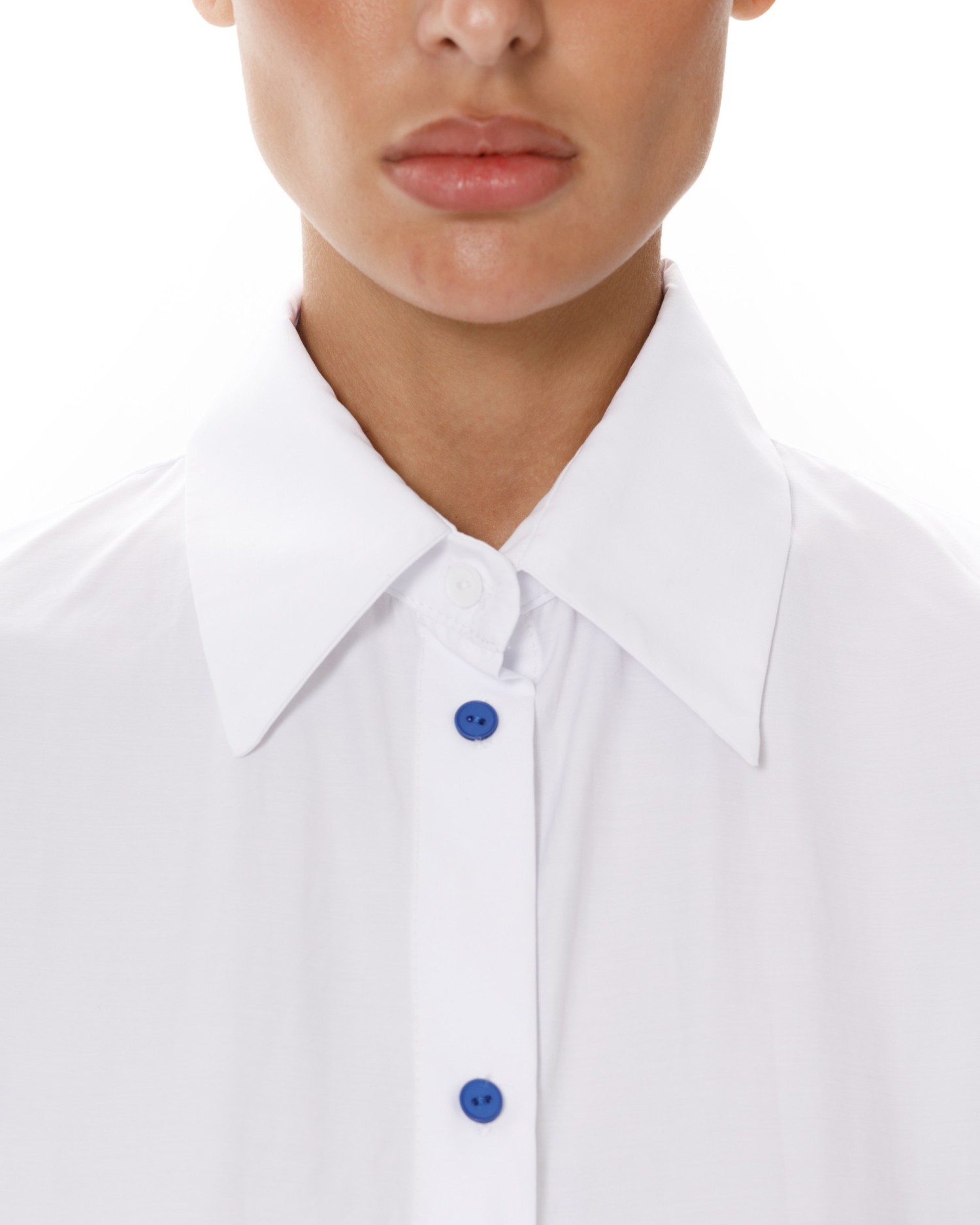 Рубашка College White