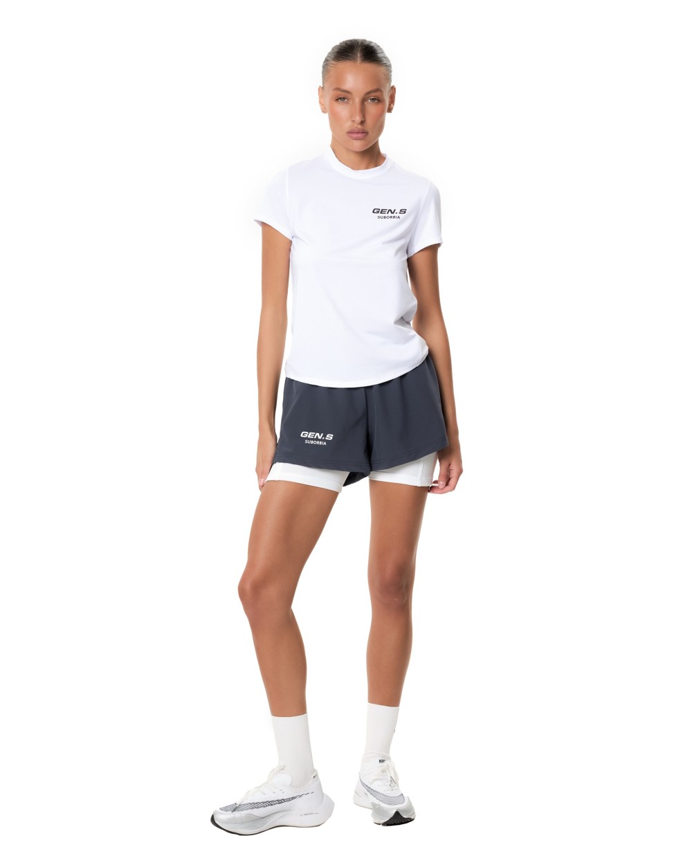 Шорты GEN.S Women Graphite