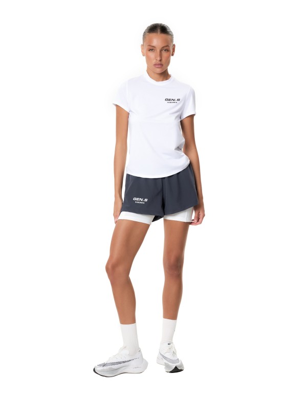 Шорты GEN.S Women Graphite