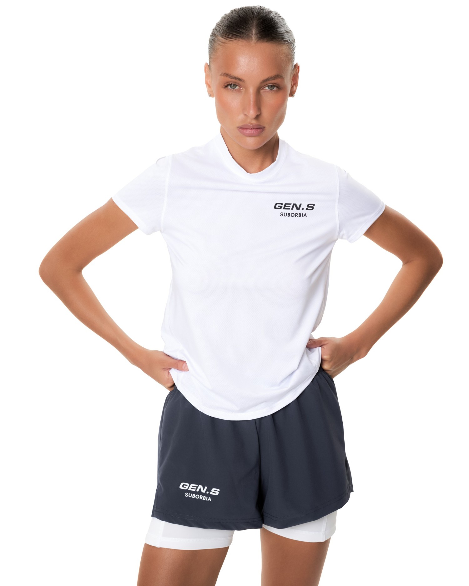 Шорты GEN.S Women Graphite