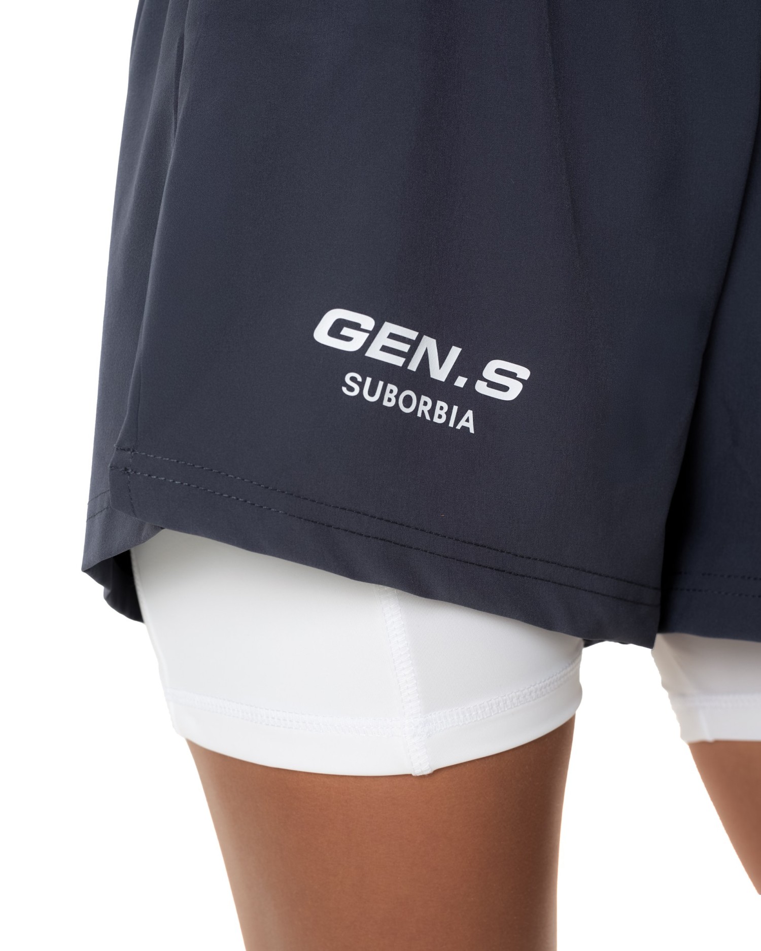 Шорты GEN.S Women Graphite
