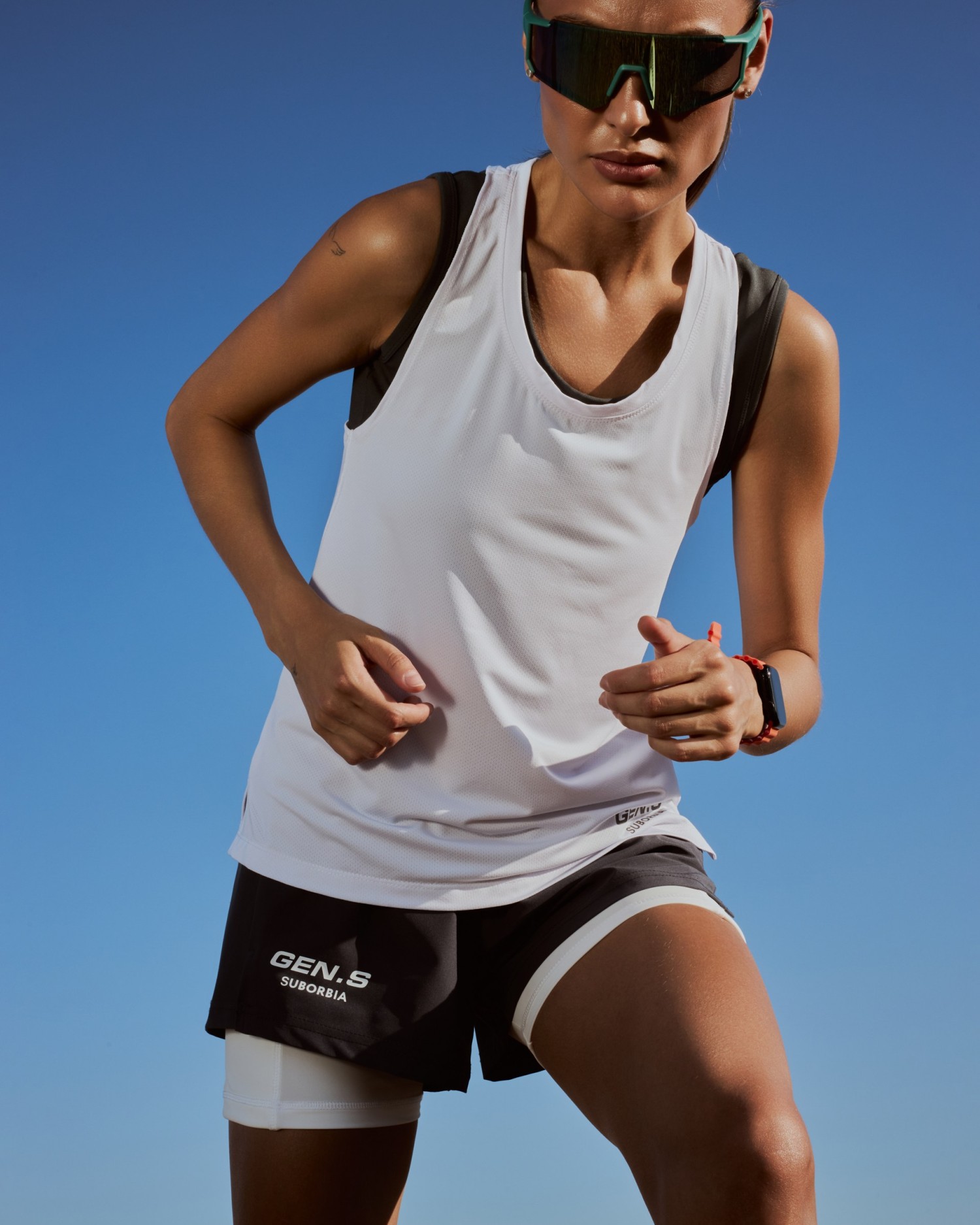 Шорты GEN.S Women Graphite
