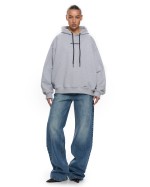 Серый меланж