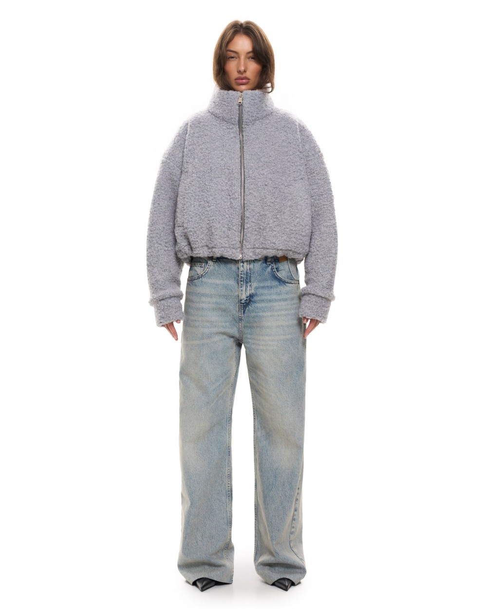 Бомбер CASUAL ARMOR Blue