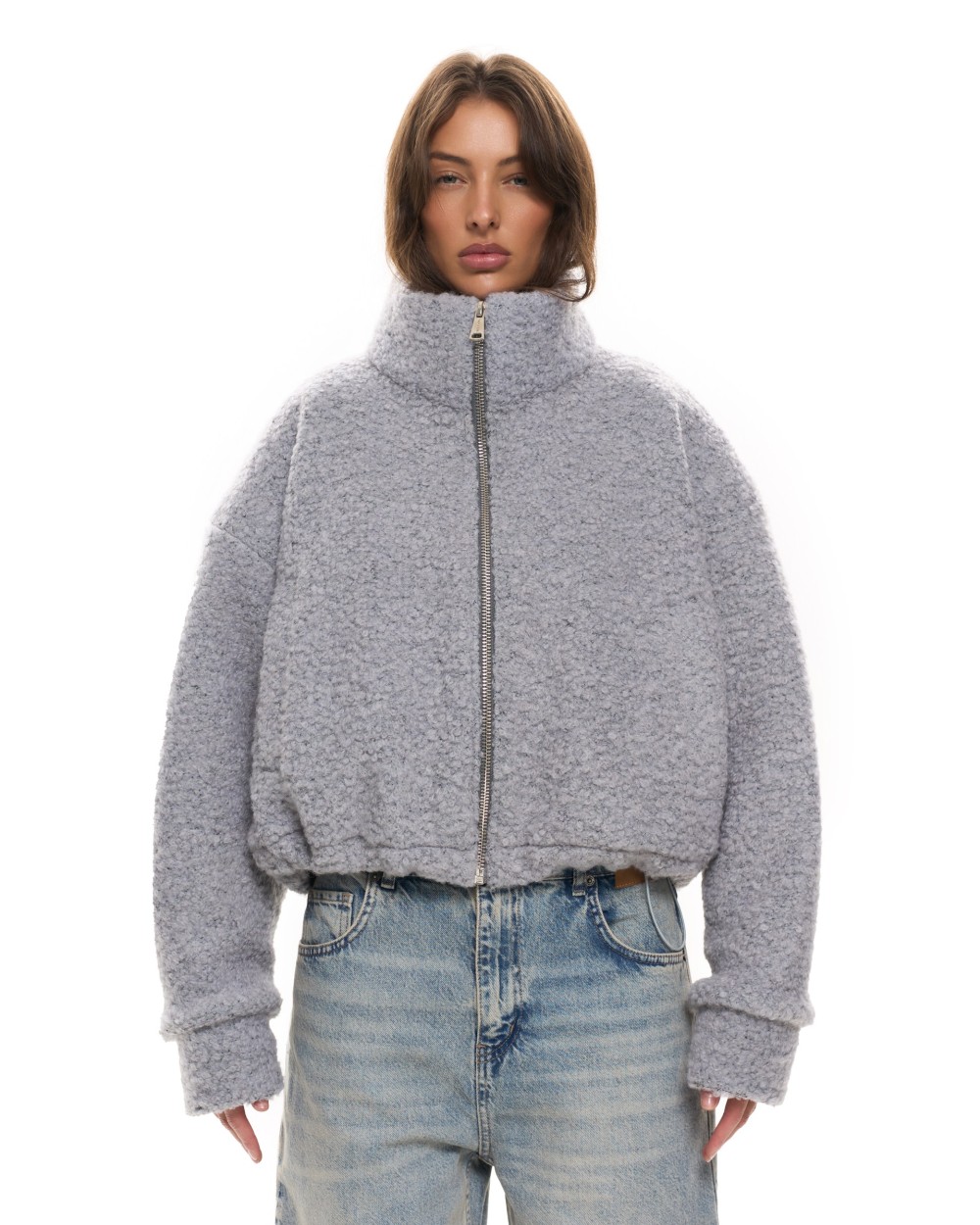 Бомбер CASUAL ARMOR Blue