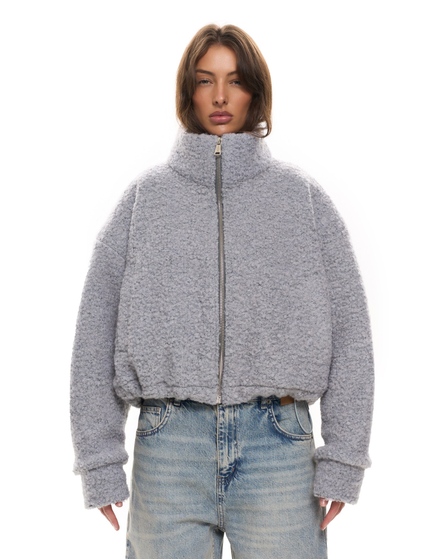 Бомбер CASUAL ARMOR Blue