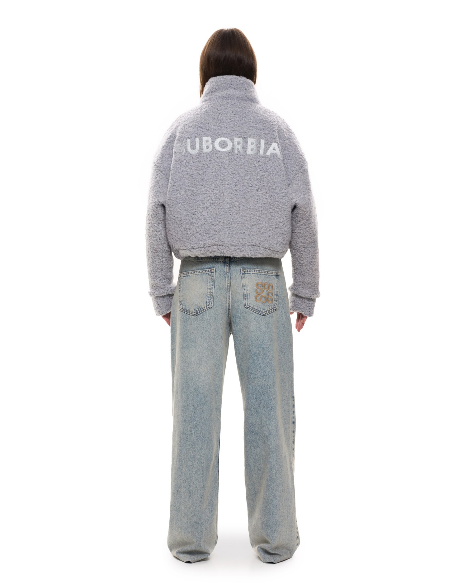 Бомбер CASUAL ARMOR Blue