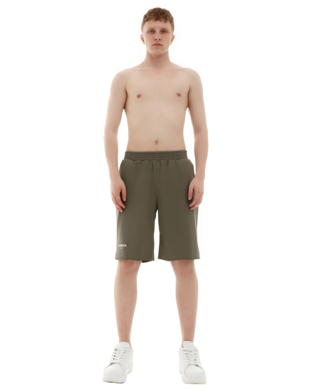 Шорты EST MEN Khaki
